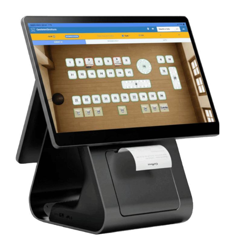Imperium app gestione comande 