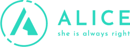 ALICE4CASH Logo