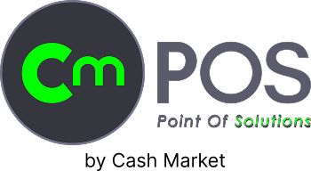 CMPOS by Cashmarket Logo