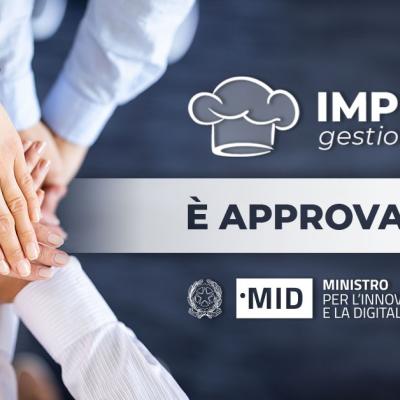 Imperium asporto solidarietà digitale