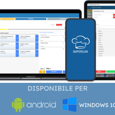 imperium aggiornamenti ios android cloud windows