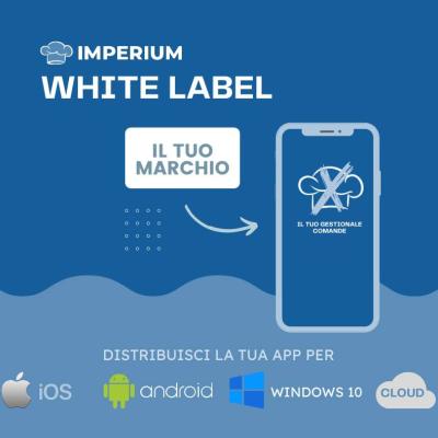 imperium white label - distribuisci il software a tuo nome