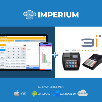 Imperium integrazione rt 3i ecr