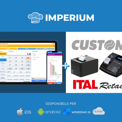 Imperium protocollo custom rt ital retail