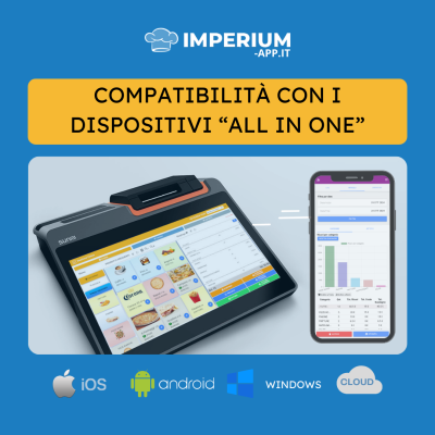 Imperium e allinone hardware