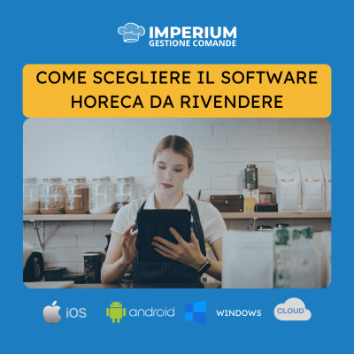 scegliere software da rivendere