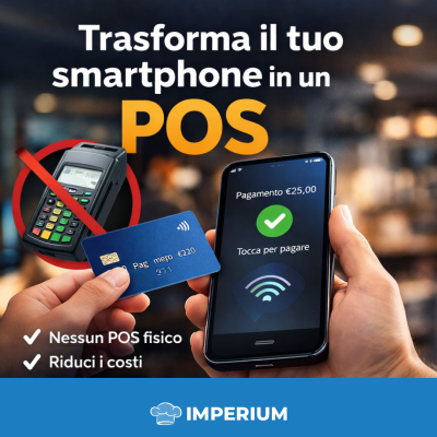 softpos pagamenti senza pos
