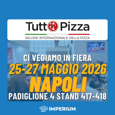 tuttopizza imperium 2026