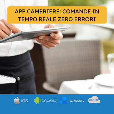 app cameriere