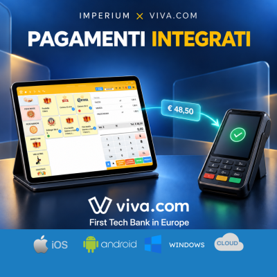 Imperium x viva.com pagamenti integrati
