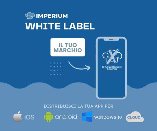 imperium white label - distribuisci il software a tuo nome