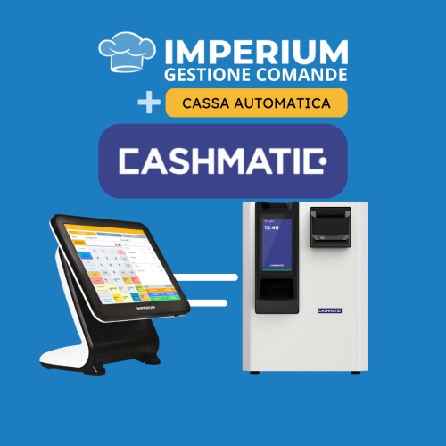 imperium e cashmatic selfpay