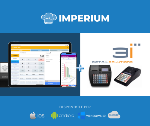 Imperium integrazione rt 3i ecr