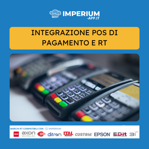 obbligo connessione pos e registratore di cassa APP