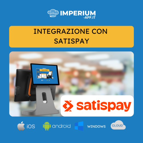 Satispay Imperium