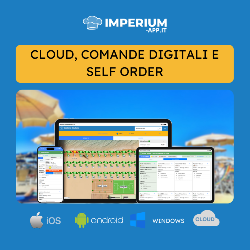 cloud comande digitali e selforder senza copertura wifi