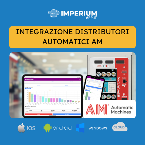 imperium integrazione distributori AM