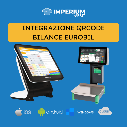 Integrazione qrcode eurobil