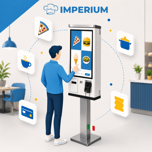 imperium quando usare un kiosk
