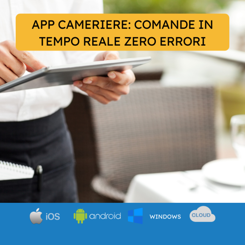 app cameriere