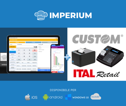 Imperium protocollo custom rt ital retail