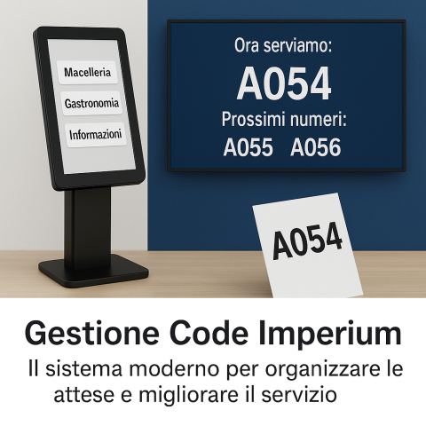 gestione code