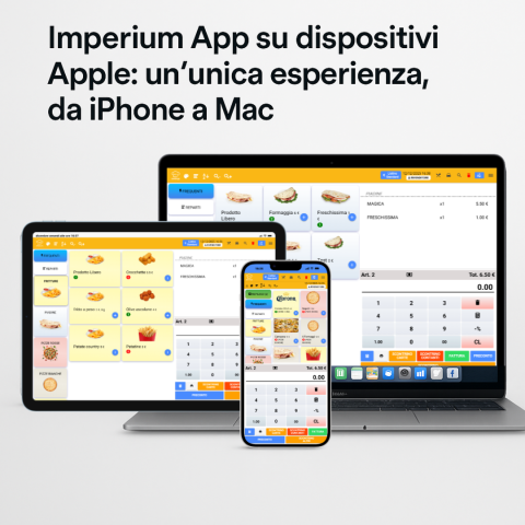 Imperium App Apple Dispositivi Mac Iphone Ipad