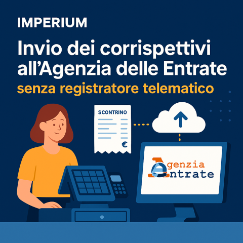 Imperium Velocizzatore scontrini