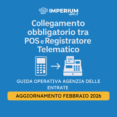 Collegamento pos rt febbraio 2026 guida operativa