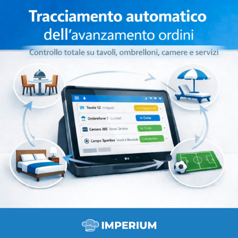 avanzamento ordini e stati automatici