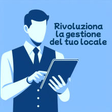 rivoluziona gestione ristorante