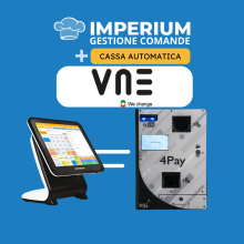 app imperium integrazione vne