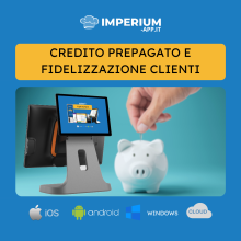 Credito prepagato e fidelizzazione clienti