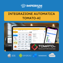 Integrazione tomato ai