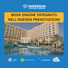 book engine integrato agenda prenotazioni