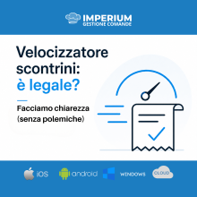 velocizzatore scontrini