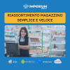 riassortimento di magazzino imperium